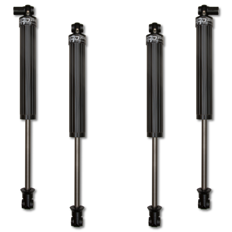 Jeep Wrangler JT Coilover Suspension Kit - Front + Rear - Rock Krawler - 2.25 RRD - `19-`27